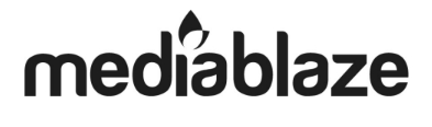 MEDIABLAZE Logo